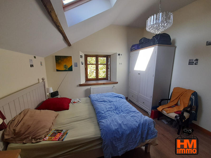 Maison - 126 m² - 5 pièces