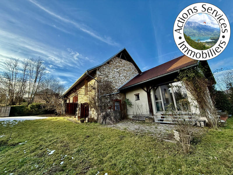 Maison - 163 m² - 7 pièces