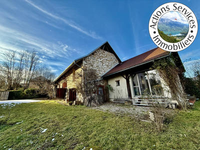 Maison - 163 m² - 7 pièces