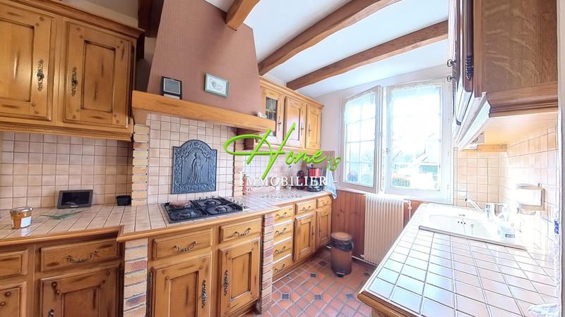 Maison - 128 m² - 5 pièces