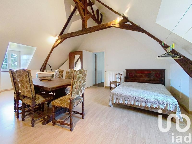 Maison - 219 m² - 6 pièces