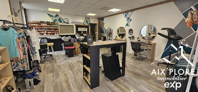 Fonds de commerce - 100 m²