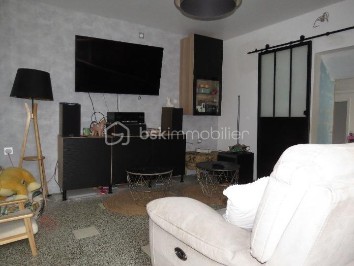 Longère - 97 m² - 6 pièces