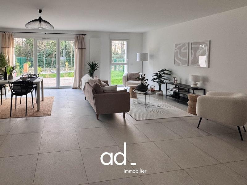 Maison - 112 m² - 4 pièces