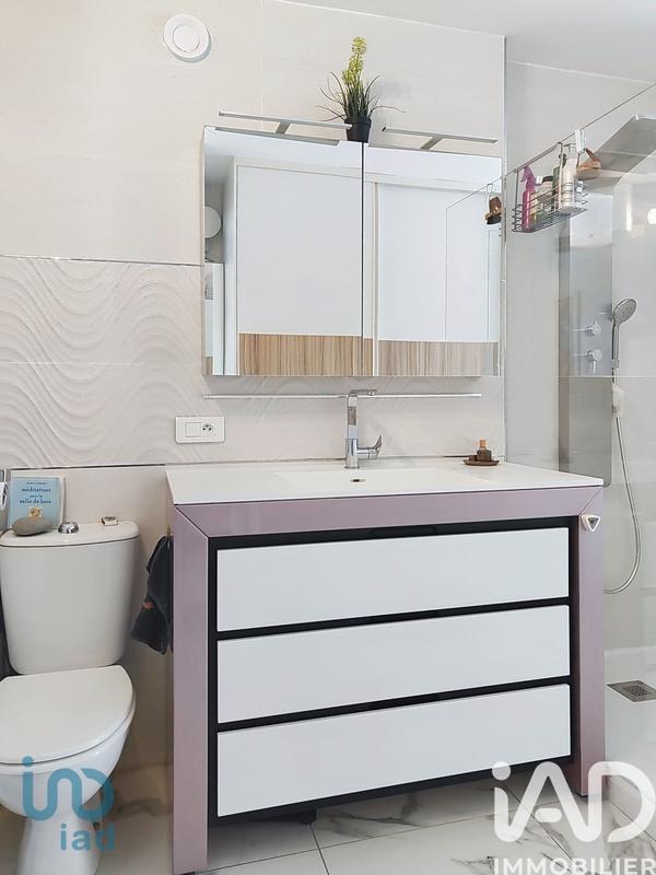 Appartement - 76 m² - 3 pièces