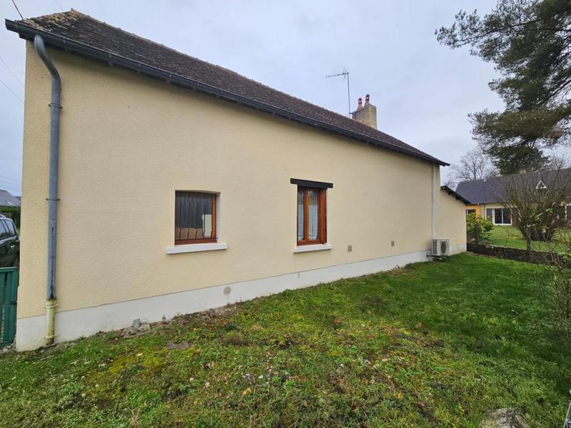 Maison - 60 m² - 3 pièces