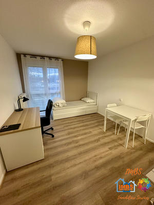 Appartement - 21 m² - 1 pièce