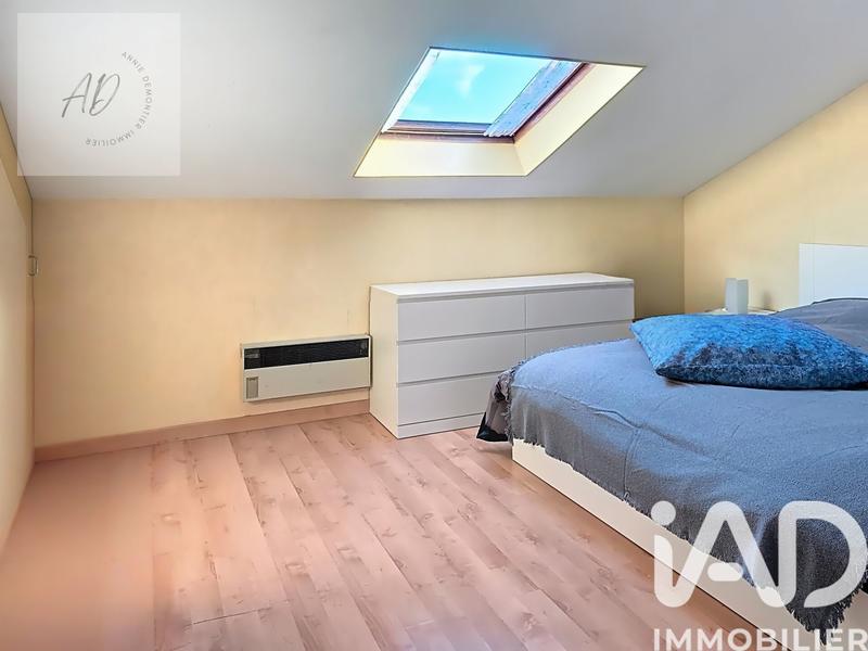 Maison - 106 m² - 4 pièces