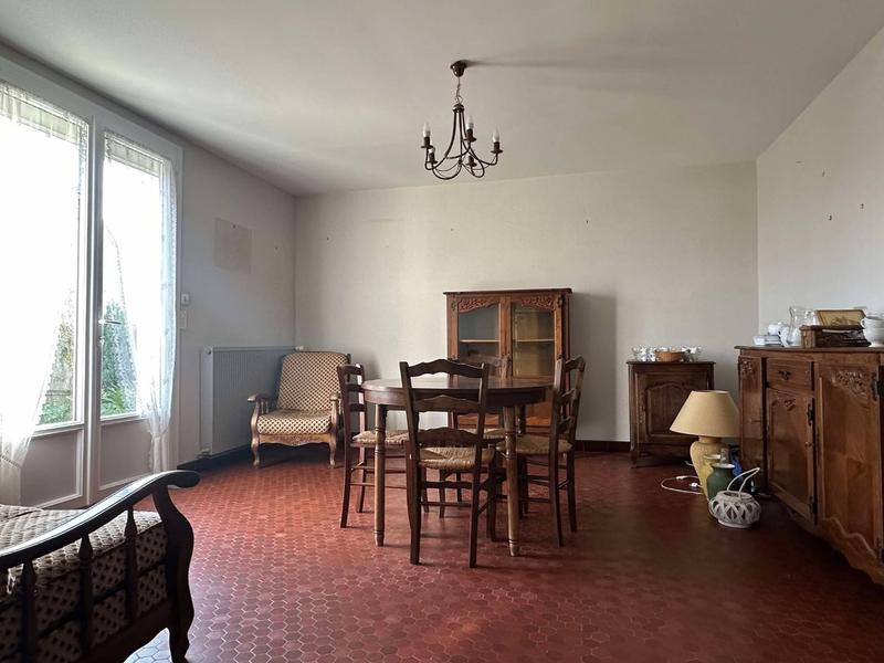 Maison - 83 m² - 4 pièces