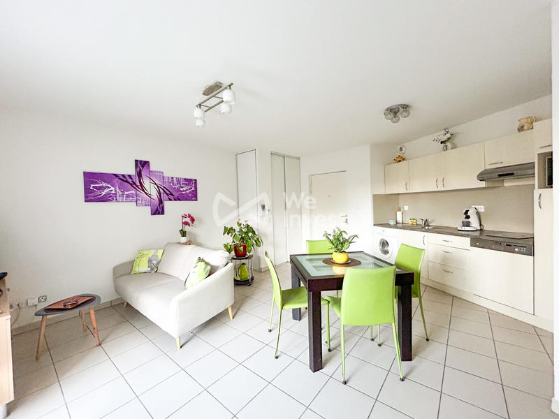 Appartement - 44 m² - 2 pièces