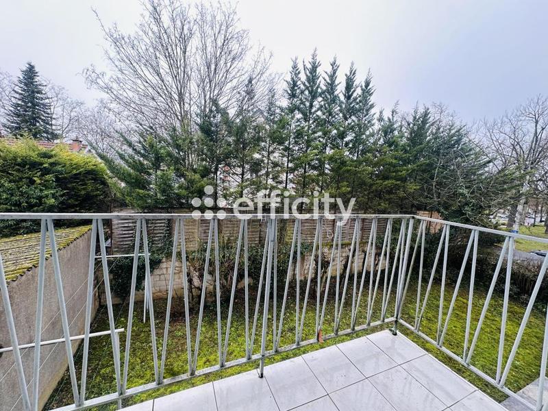 Appartement - 52 m² - 3 pièces