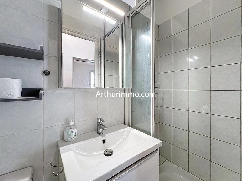 Appartement - 27 m² - 2 pièces