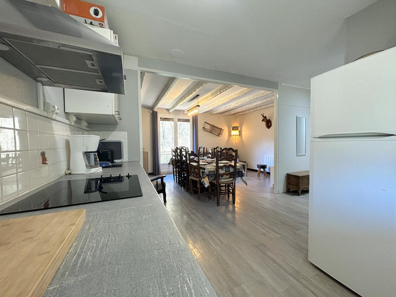 Maison - 92 m² - 5 pièces