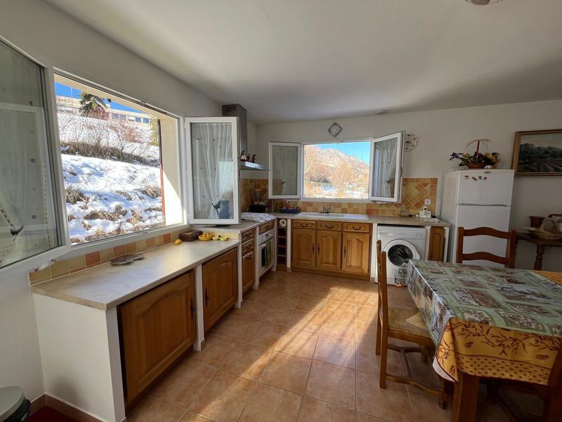 Maison - 114 m² - 5 pièces