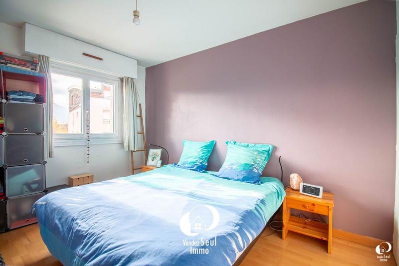 Appartement - 72 m² - 3 pièces