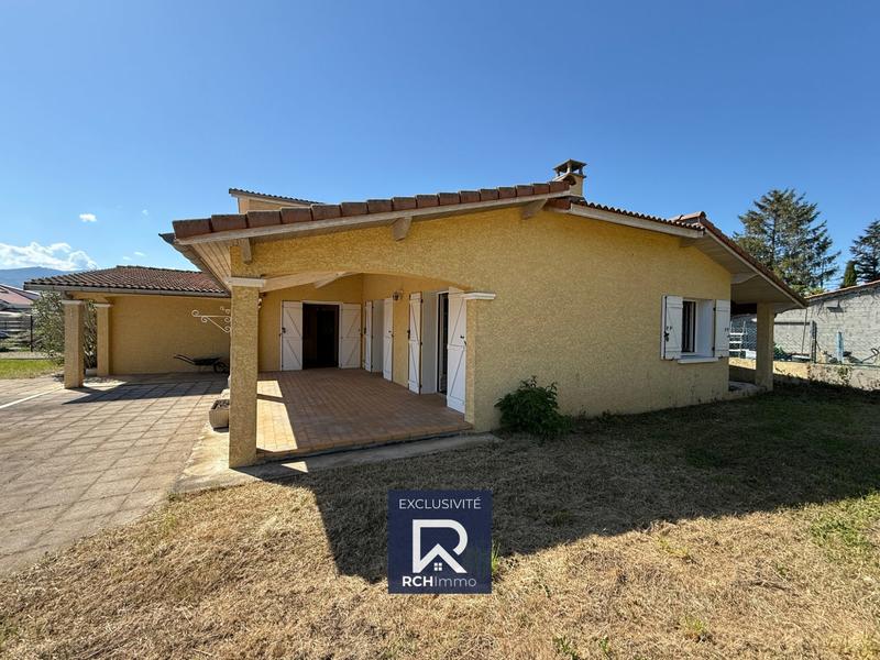 Maison - 164 m² - 6 pièces