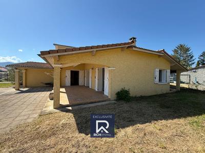 Maison - 164 m² - 6 pièces