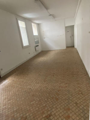 Local commercial - 53 m² - 2 pièces