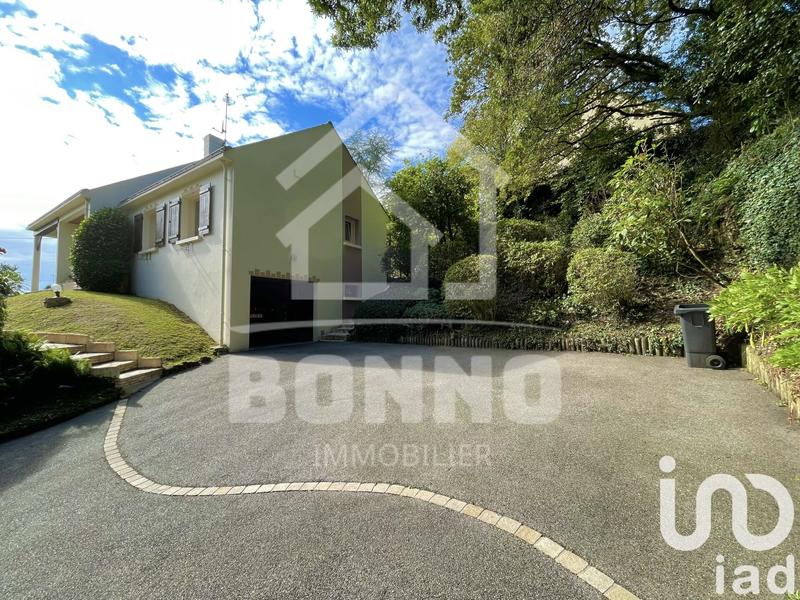 Maison - 129 m² - 5 pièces