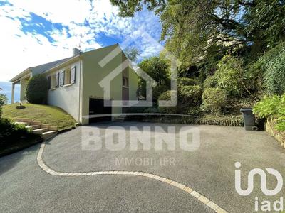 Maison - 129 m² - 5 pièces