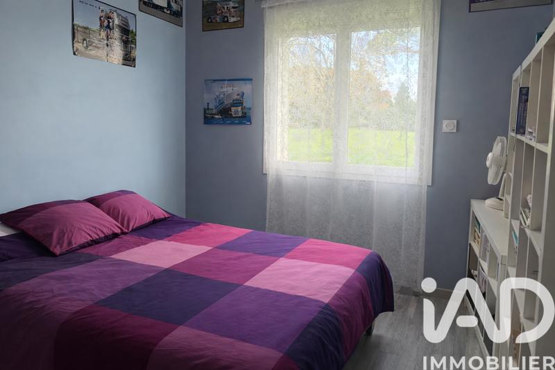 Maison - 91 m² - 4 pièces