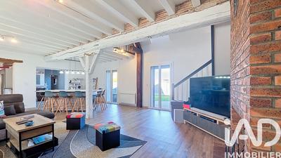 Maison - 189 m² - 7 pièces