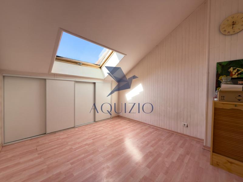 Maison - 122 m² - 5 pièces