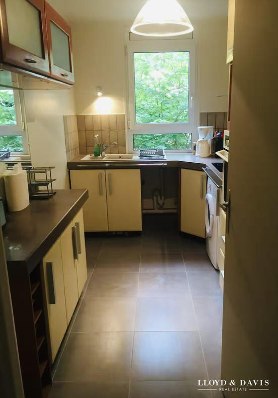 Appartement - 72 m² - 3 pièces