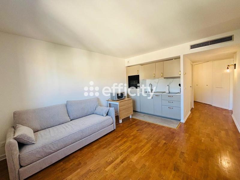 Appartement - 25 m² - 1 pièce
