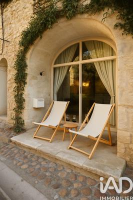 Maison de village - 190 m² - 6 pièces