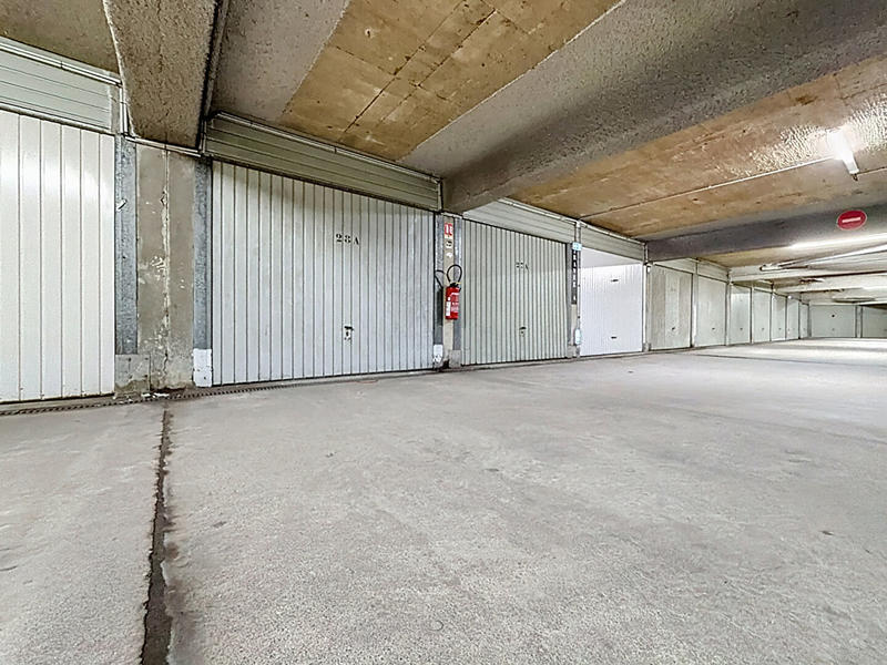 Appartement - 18 m² - 1 pièce