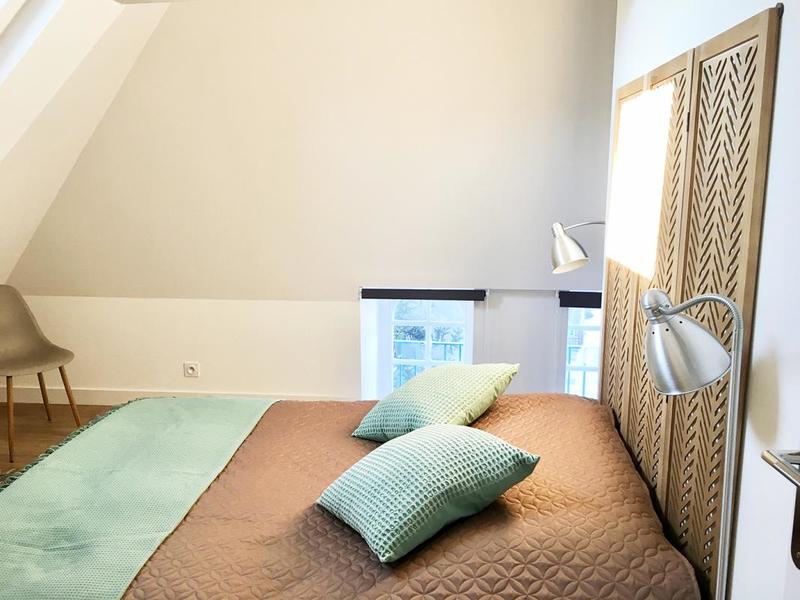 Appartement - 110 m² - 3 pièces