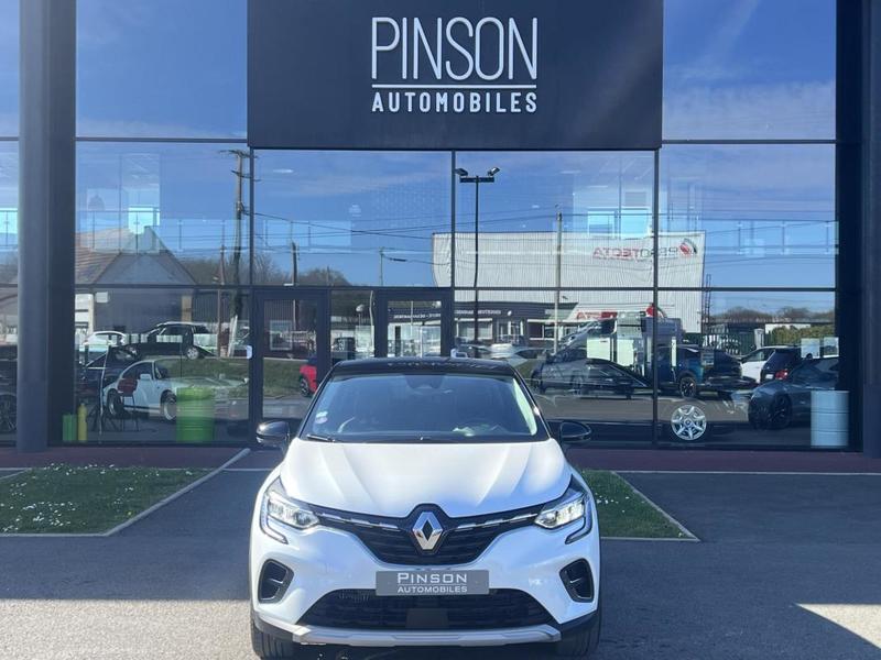 Renault Captur 1.3 Tce Micro-Hybrid 140 Hybrid Intens Bva