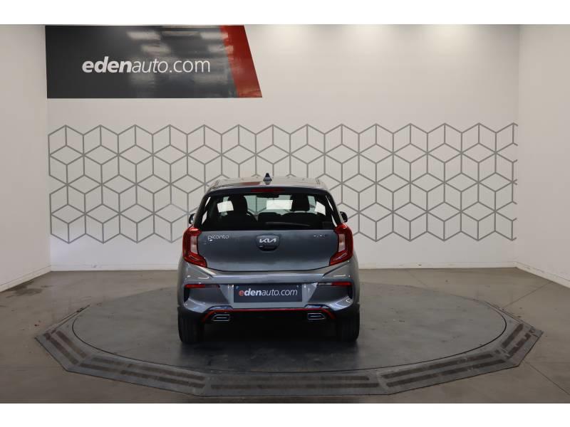 Kia Picanto 1.2 DPi 84ch Bvm5 Gt Line