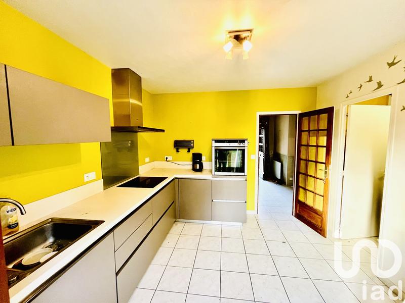 Maison - 120 m² - 4 pièces