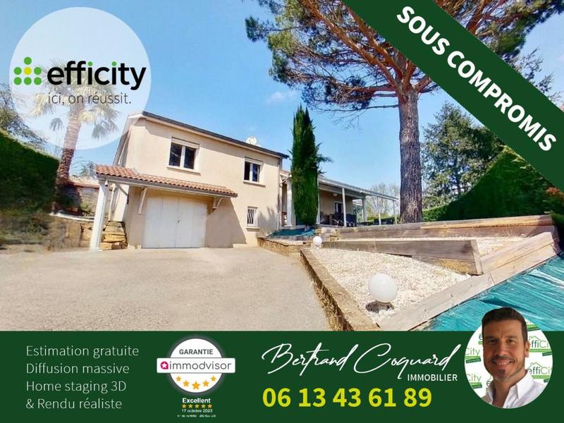 Villa - 127 m² - 6 pièces