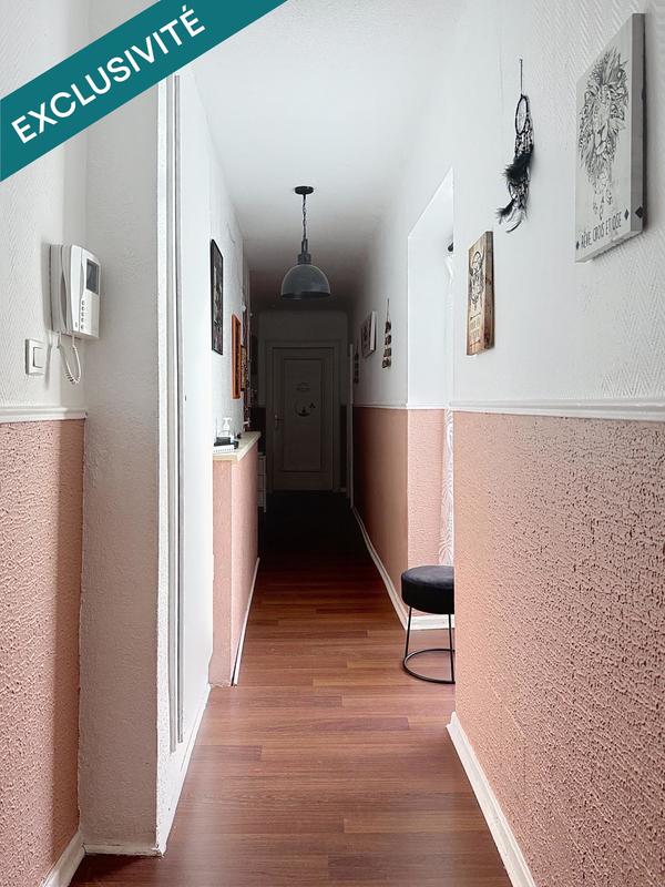 Appartement - 170 m² - 4 pièces