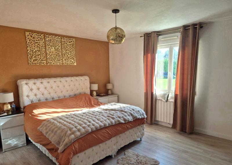 Maison - 103 m² - 4 pièces