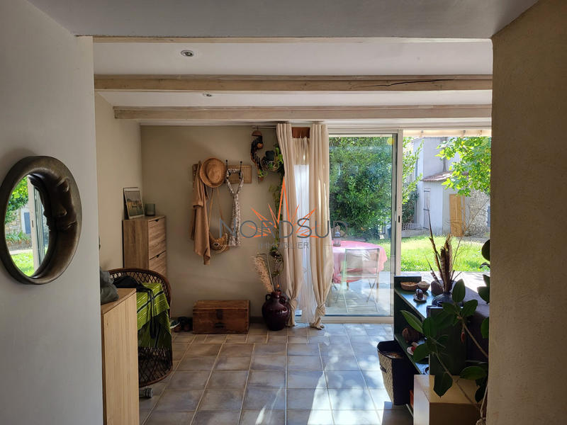 Appartement - 42 m² - 2 pièces