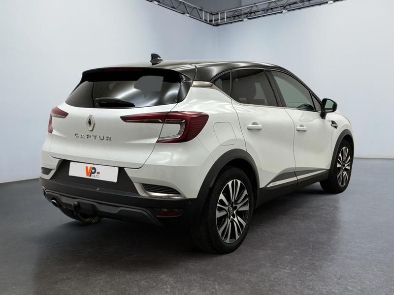 Renault Captur TCe 140 Edc Initiale Paris