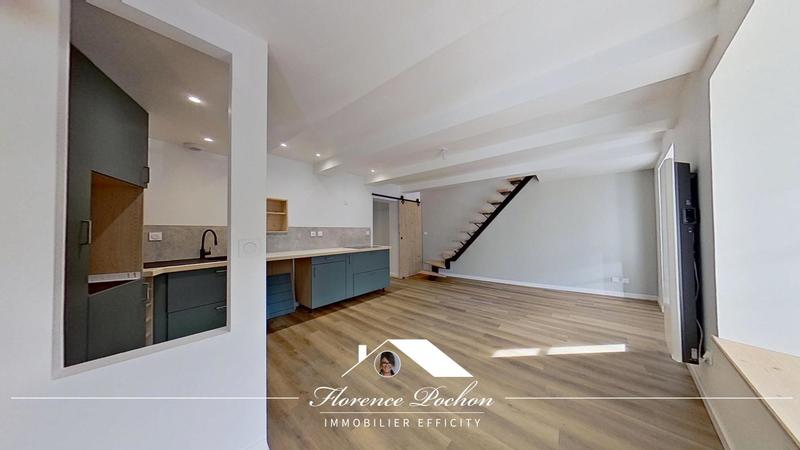 Maison de village - 113 m² - 5 pièces