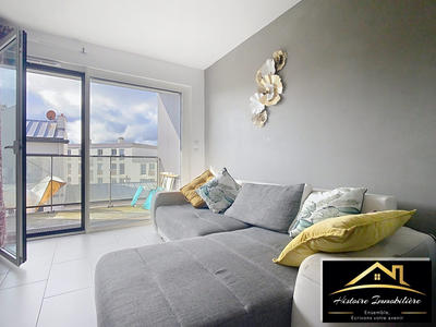 Appartement - 74 m² - 4 pièces