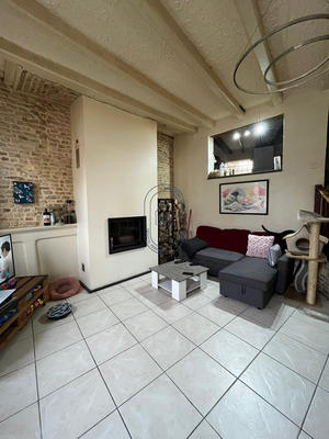 Maison - 88 m² - 4 pièces