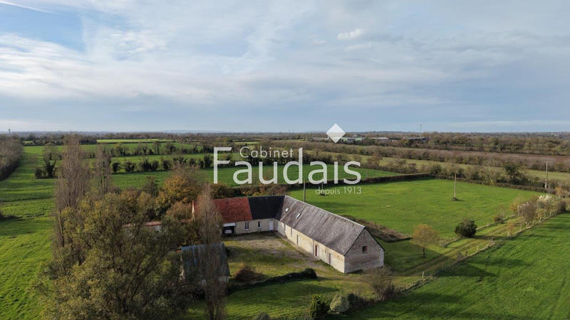 Maison - 164 m² - 9 pièces