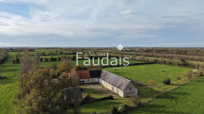 Maison - 164 m² - 9 pièces