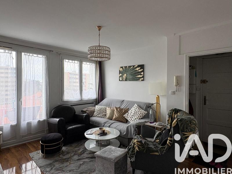 Appartement - 55 m² - 3 pièces