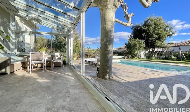 Maison - 171 m² - 6 pièces