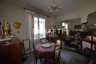 Maison - 70 m² - 3 pièces