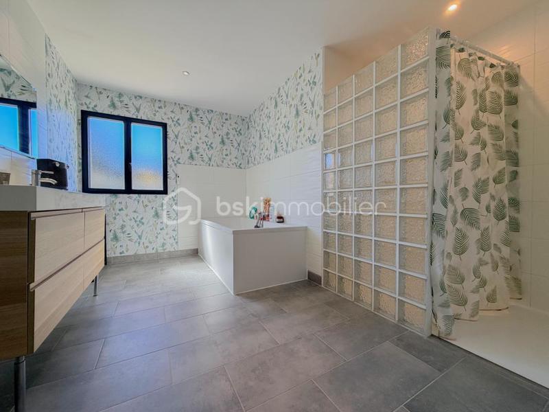 Maison - 154 m² - 6 pièces