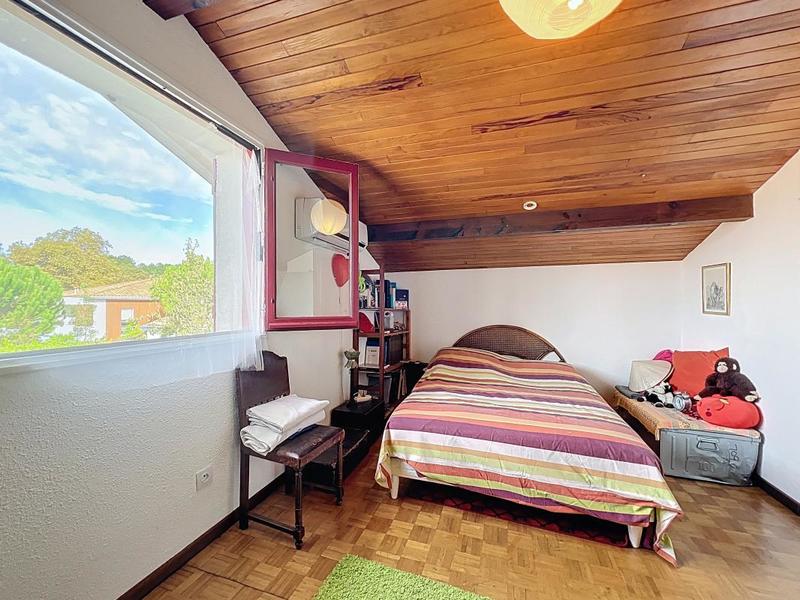 Maison - 113 m² - 5 pièces